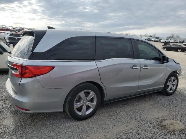 2019 Honda Odyssey EXL