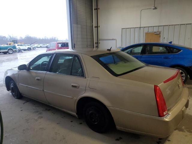 2006 Cadillac DTS