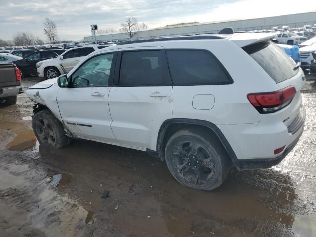 2019 Jeep Grand Cherokee Laredo