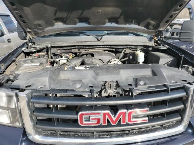 2007 GMC New Sierra K1500