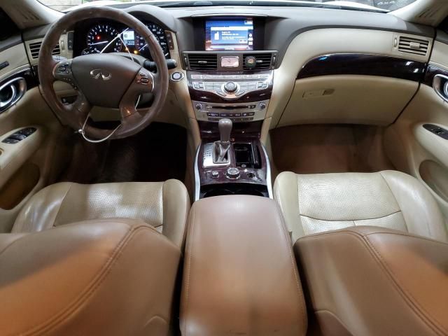 2011 Infiniti M37 X