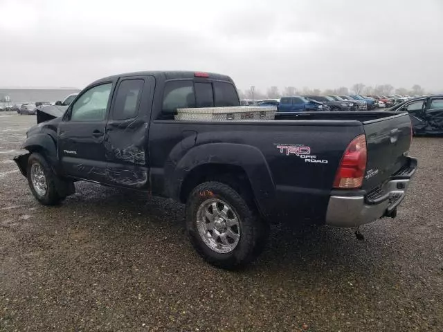 2006 Toyota Tacoma Access Cab