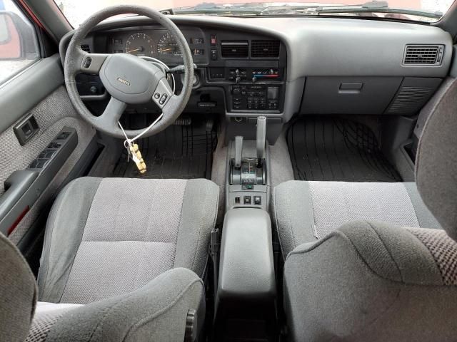 1990 Toyota 4runner VN39 SR5