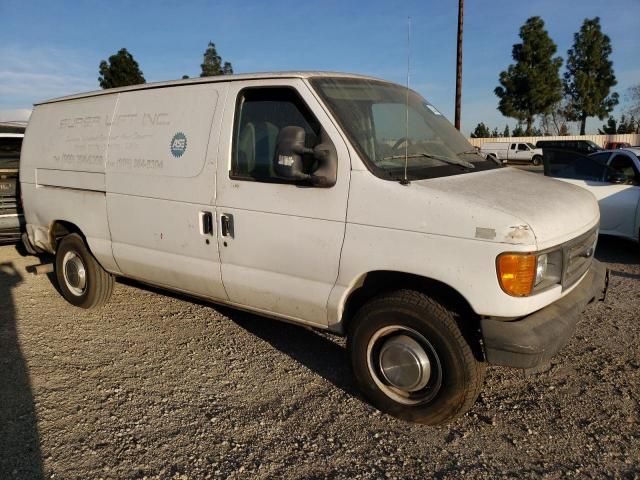 2005 Ford Econoline E350 Super Duty Van