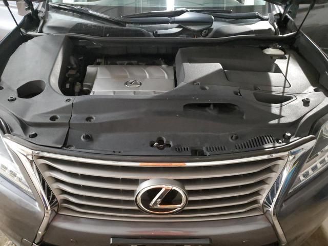 2013 Lexus RX 350 Base