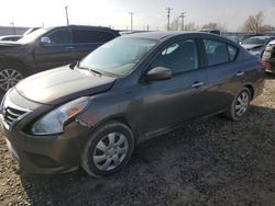 Salvage cars for sale at Magna, UT auction: 2016 Nissan Versa S