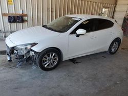 Salvage cars for sale from Copart Abilene, TX: 2015 Mazda 3 Touring