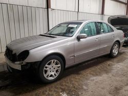 Mercedes-Benz salvage cars for sale: 2004 Mercedes-Benz E 320