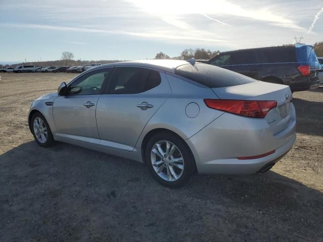 2013 KIA Optima LX