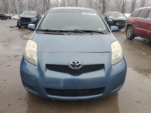 2009 Toyota Yaris