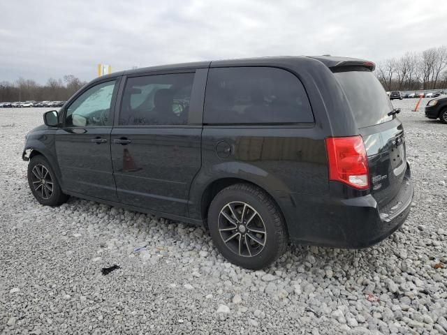 2015 Dodge Grand Caravan SXT