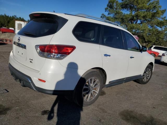 2013 Nissan Pathfinder S