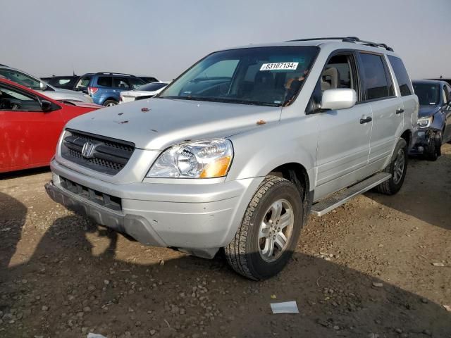 2003 Honda Pilot EX