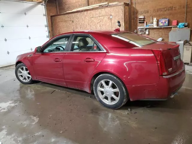 2009 Cadillac CTS