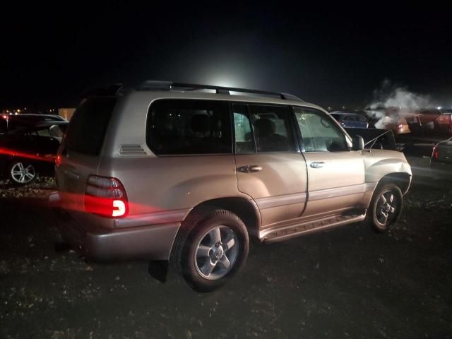 2005 Toyota Land Cruiser