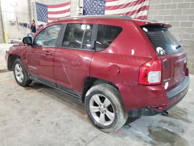 2012 Jeep Compass Sport