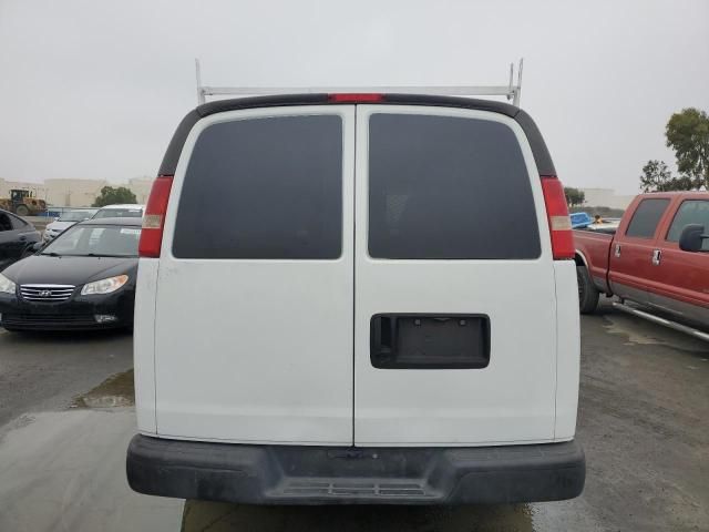 2007 Chevrolet Express G1500