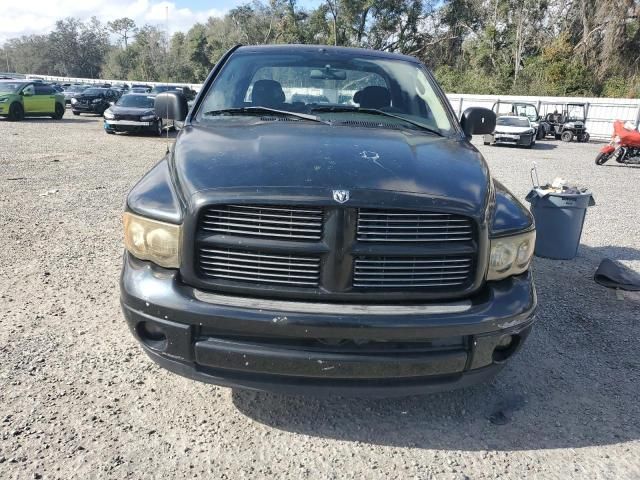 2004 Dodge RAM 1500 ST