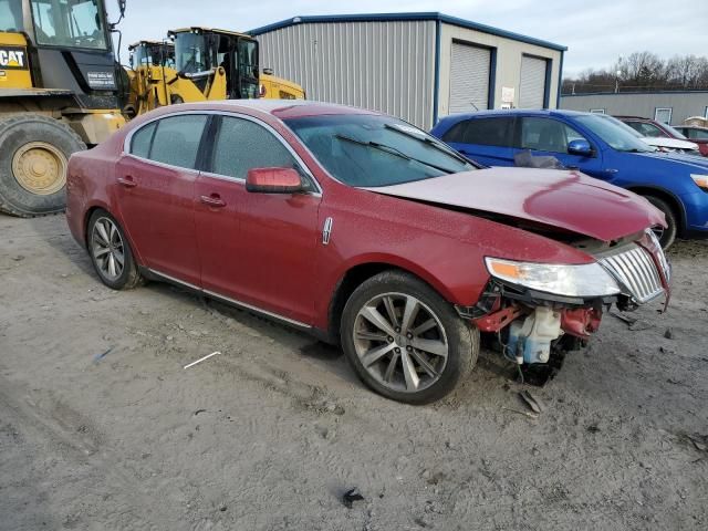 2009 Lincoln MKS