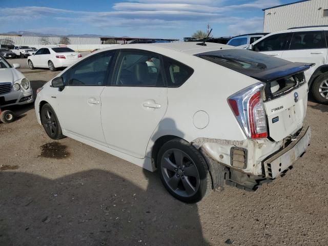 2015 Toyota Prius