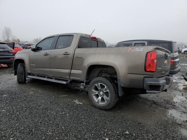 2016 Chevrolet Colorado Z71