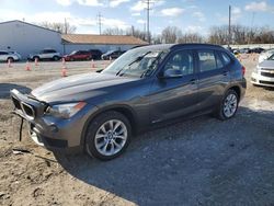 Salvage cars for sale at auction: 2014 BMW X1 XDRIVE28I