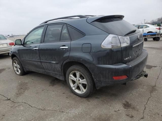 2008 Lexus RX 400H