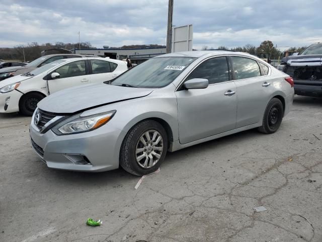 2016 Nissan Altima 2.5