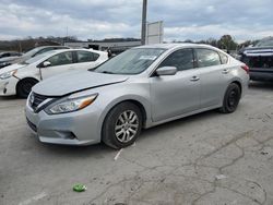 Salvage cars for sale at Lebanon, TN auction: 2016 Nissan Altima 2.5