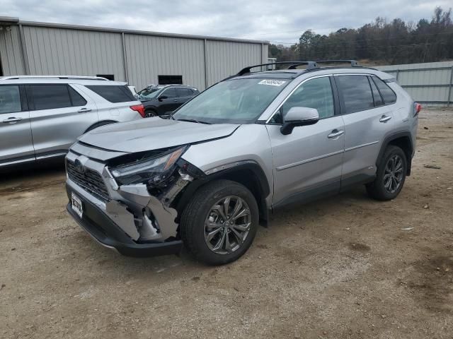 2023 Toyota Rav4 Limited