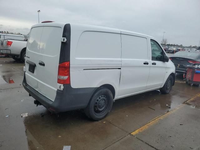 2017 Mercedes-Benz Metris