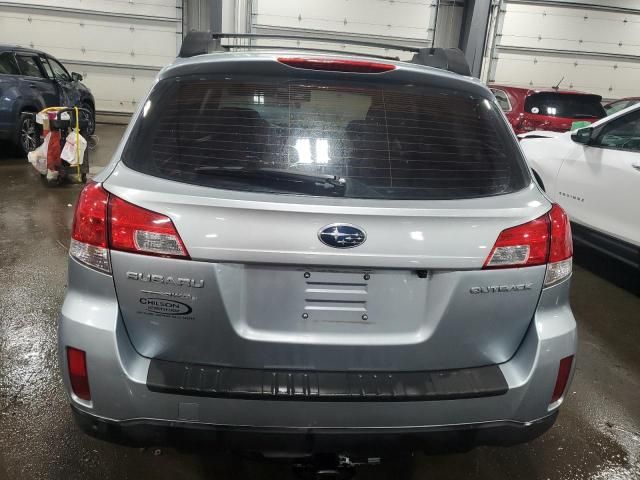 2013 Subaru Outback 2.5I