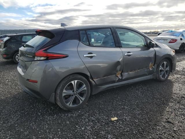 2018 Nissan Leaf S