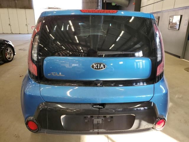 2016 KIA Soul +