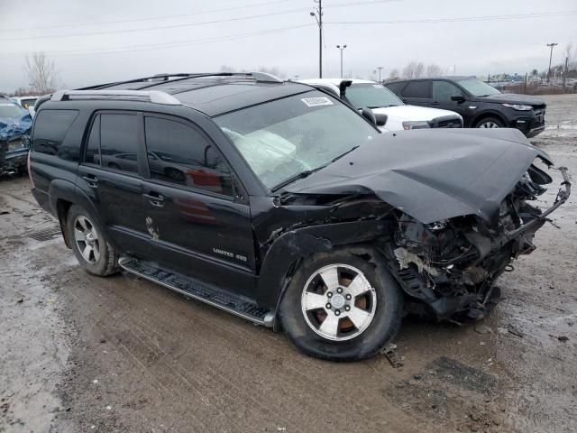 2004 Toyota 4runner Limited