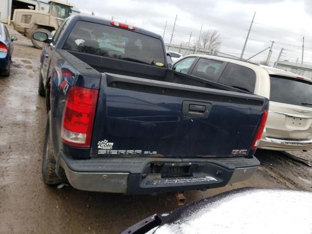 2008 GMC Sierra K1500