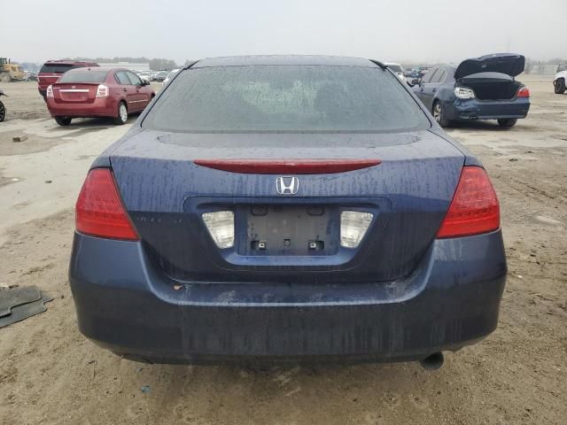 2007 Honda Accord Value