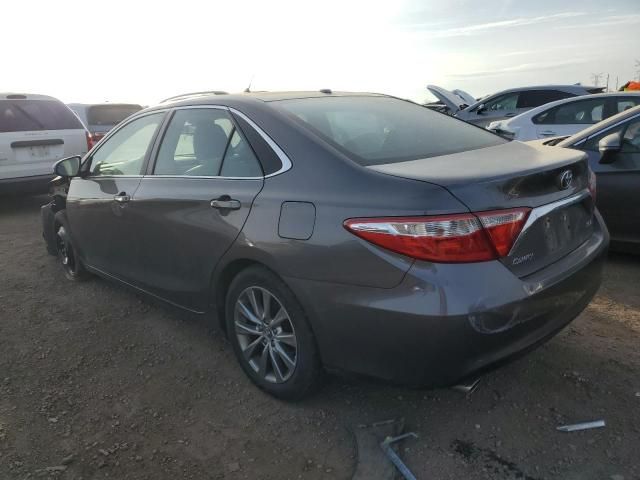 2015 Toyota Camry XSE