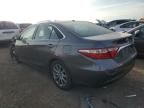 2015 Toyota Camry XSE