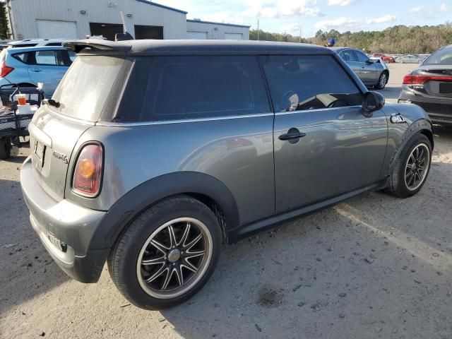 2008 Mini Cooper S