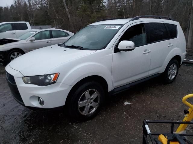 2010 Mitsubishi Outlander XLS