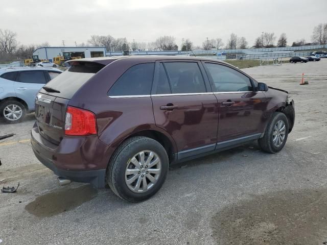 2011 Ford Edge Limited