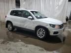 2017 Volkswagen Tiguan Wolfsburg