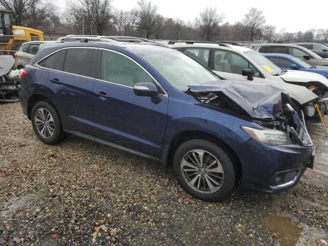 2018 Acura RDX Advance