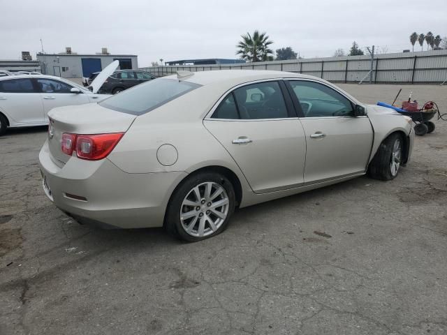 2016 Chevrolet Malibu Limited LTZ