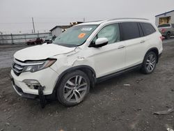 2018 Honda Pilot Touring en venta en Airway Heights, WA