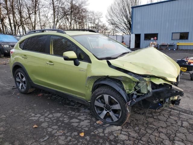 2014 Subaru XV Crosstrek 2.0I Hybrid