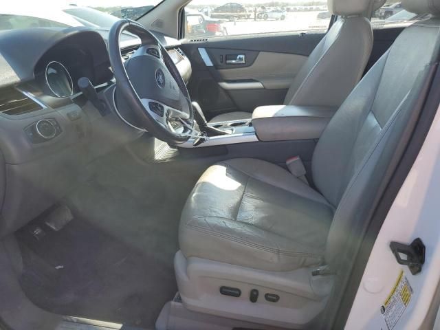 2012 Ford Edge Limited