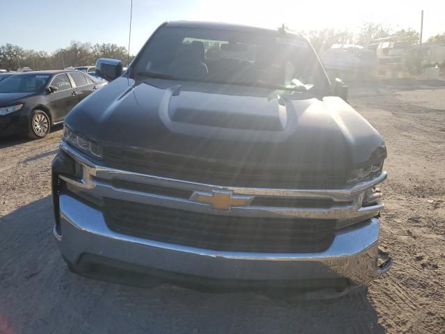 2020 Chevrolet Silverado C1500 LT