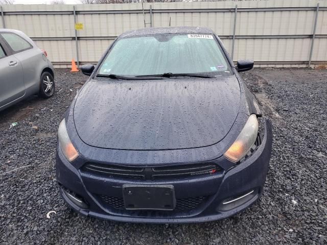 2015 Dodge Dart SXT